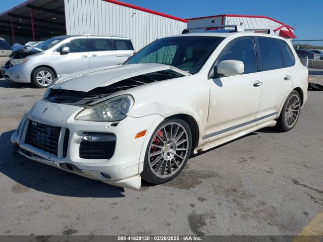 2009 PORSCHE CAYENNE WP1AD29P19LA63400 Photo 1