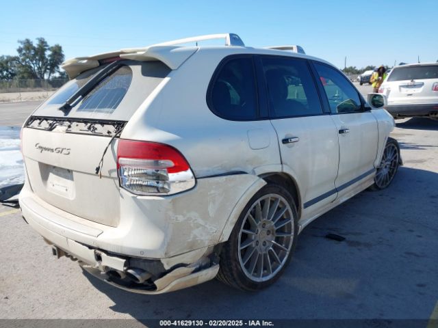 2009 PORSCHE CAYENNE WP1AD29P19LA63400 Photo 3