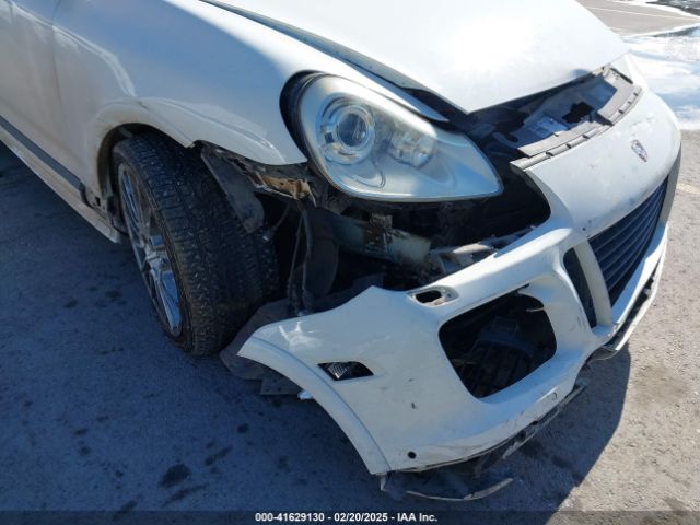 2009 PORSCHE CAYENNE WP1AD29P19LA63400 Photo 5