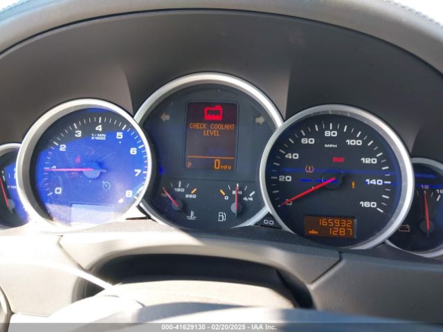 2009 PORSCHE CAYENNE WP1AD29P19LA63400 Photo 6