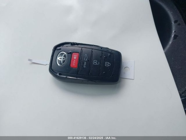 5YFS4MCE8PP159599 Toyota COROLLA SE