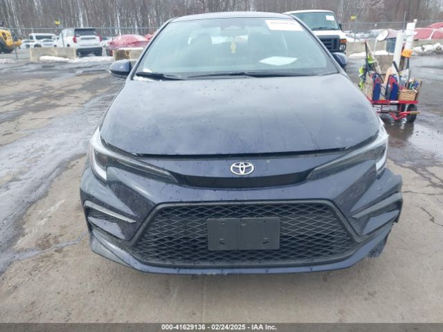 5YFS4MCE8PP159599 Toyota COROLLA SE