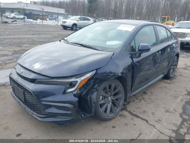 5YFS4MCE8PP159599 Toyota COROLLA SE