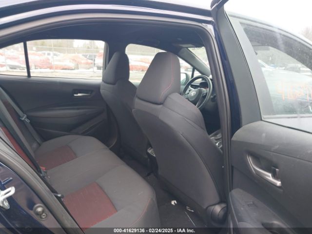 5YFS4MCE8PP159599 Toyota COROLLA SE
