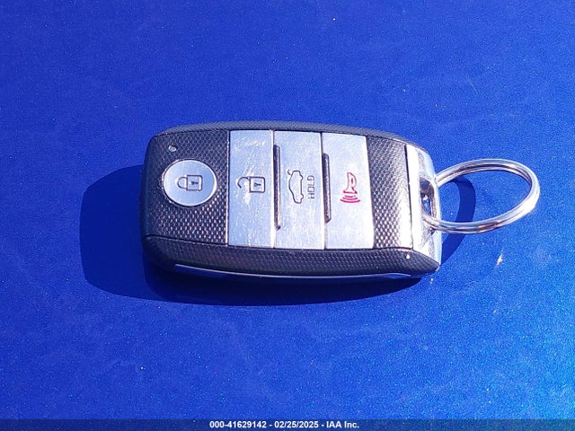 3KPFL4A77HE125715 KIA FORTE S