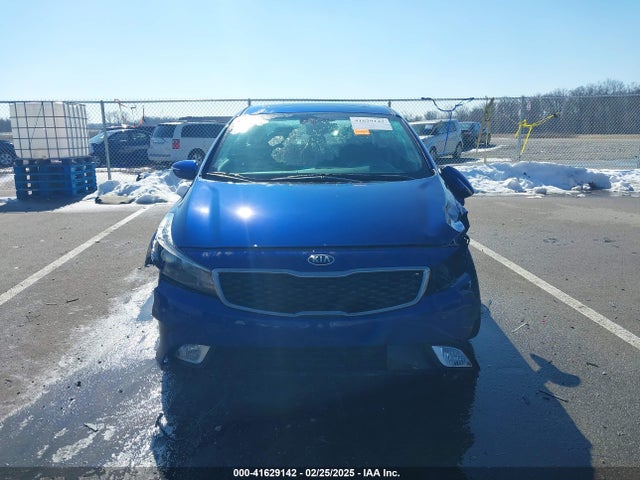 3KPFL4A77HE125715 KIA FORTE S