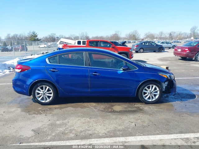 3KPFL4A77HE125715 KIA FORTE S