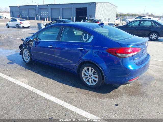 3KPFL4A77HE125715 KIA FORTE S
