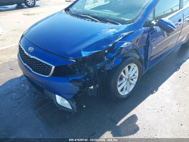 3KPFL4A77HE125715 KIA FORTE S