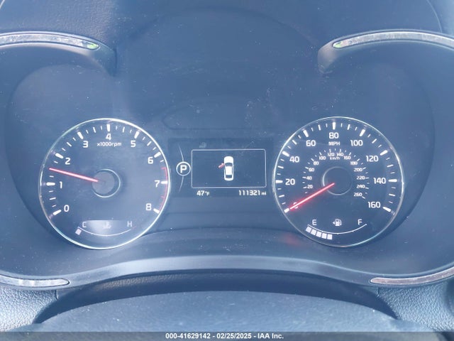 3KPFL4A77HE125715 KIA FORTE S