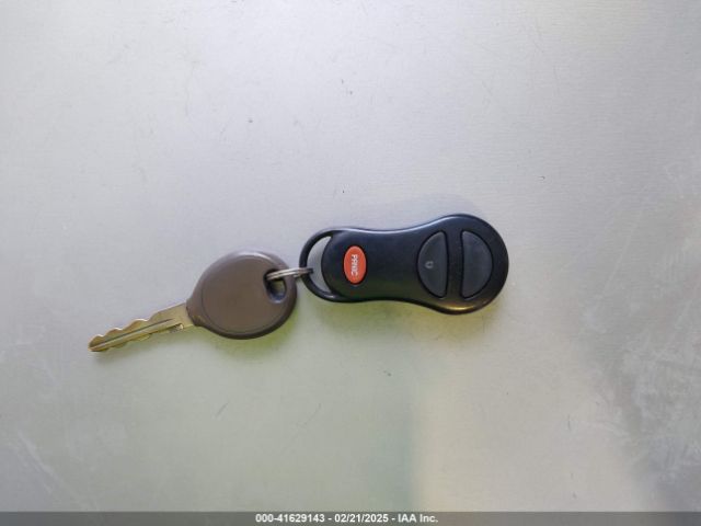 2003 CHRYSLER PT CRUISER 3C4FY58B93T501093 Photo 10