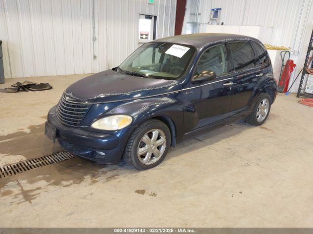 2003 CHRYSLER PT CRUISER 3C4FY58B93T501093 Photo 1