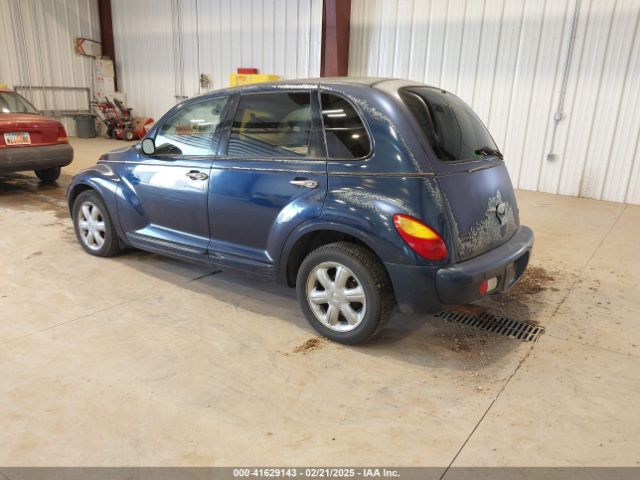 2003 CHRYSLER PT CRUISER 3C4FY58B93T501093 Photo 2
