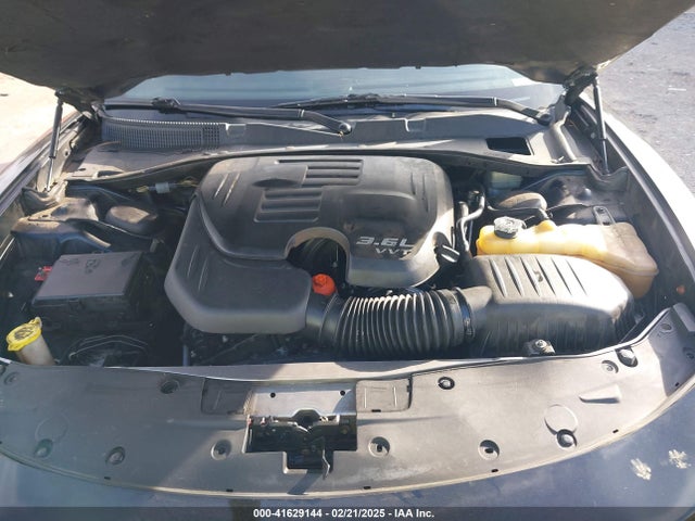 Dodge Charger Se 2015 2C3CDXBG6FH801495 Image 10