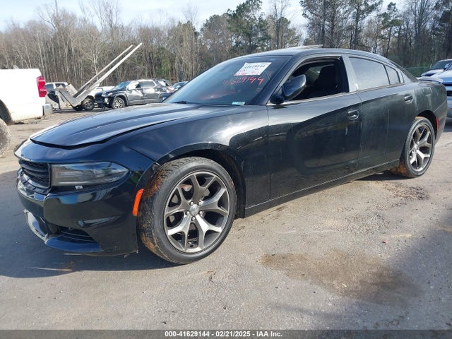 Dodge Charger Se 2015 2C3CDXBG6FH801495 Image 2