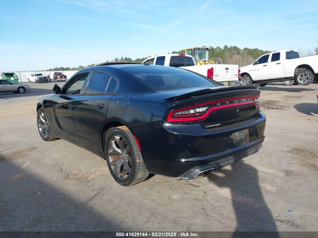 Dodge Charger Se 2015 2C3CDXBG6FH801495 Image 3