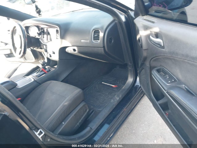 Dodge Charger Se 2015 2C3CDXBG6FH801495 Image 5