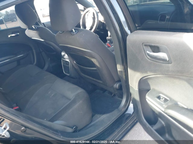 Dodge Charger Se 2015 2C3CDXBG6FH801495 Image 8