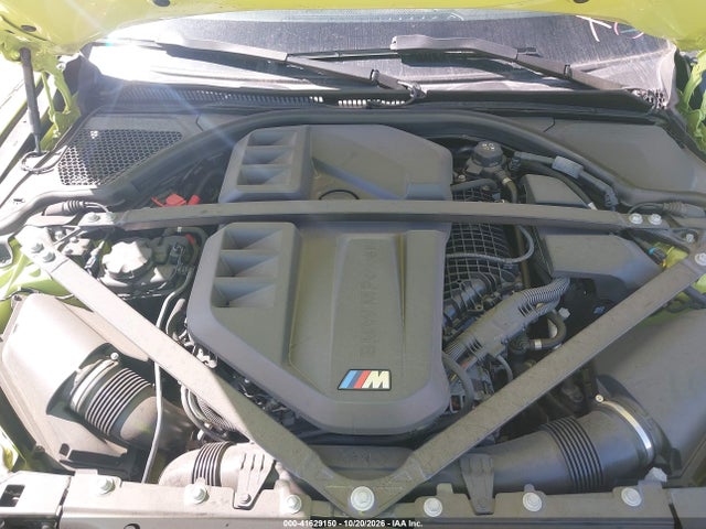 BMW M3 Competition Xdrive 2024 WBS43AY06RFR86317 Image 10