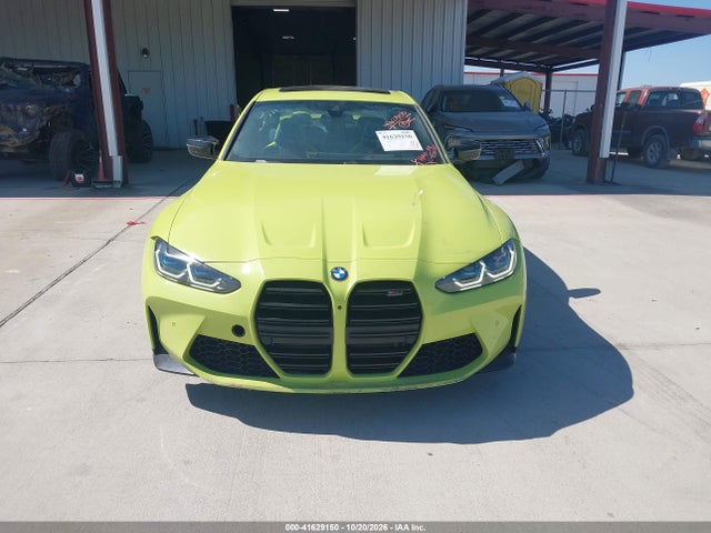 BMW M3 Competition Xdrive 2024 WBS43AY06RFR86317 Image 12