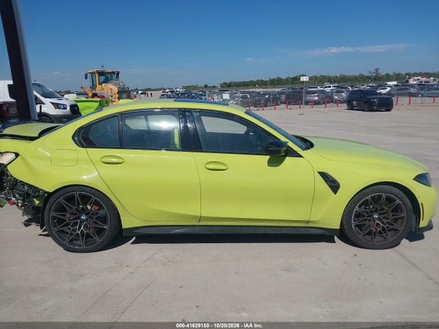 BMW M3 Competition Xdrive 2024 WBS43AY06RFR86317 Image 13