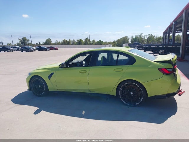 BMW M3 Competition Xdrive 2024 WBS43AY06RFR86317 Image 14