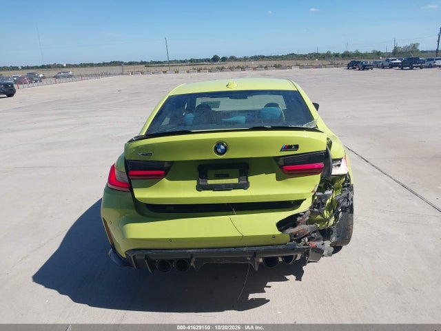 BMW M3 Competition Xdrive 2024 WBS43AY06RFR86317 Image 16