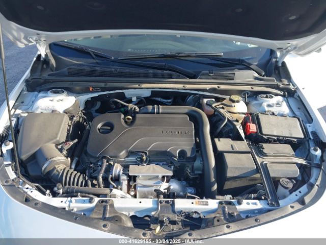 1G1ZG5ST2MF086429 Chevrolet Malibu Fwd Rs