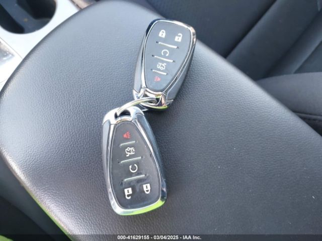 1G1ZG5ST2MF086429 Chevrolet Malibu Fwd Rs