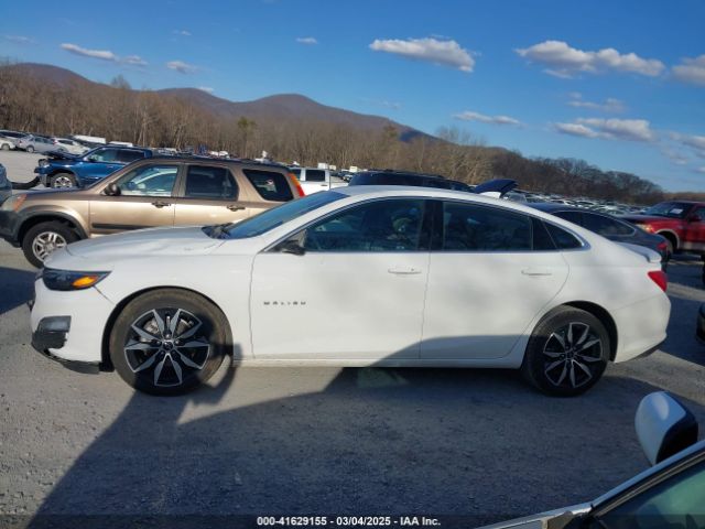 1G1ZG5ST2MF086429 Chevrolet Malibu Fwd Rs
