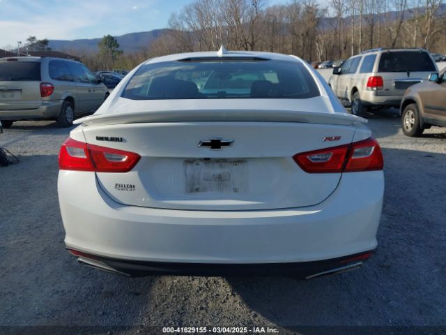 1G1ZG5ST2MF086429 Chevrolet Malibu Fwd Rs