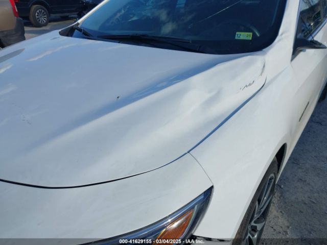 1G1ZG5ST2MF086429 Chevrolet Malibu Fwd Rs