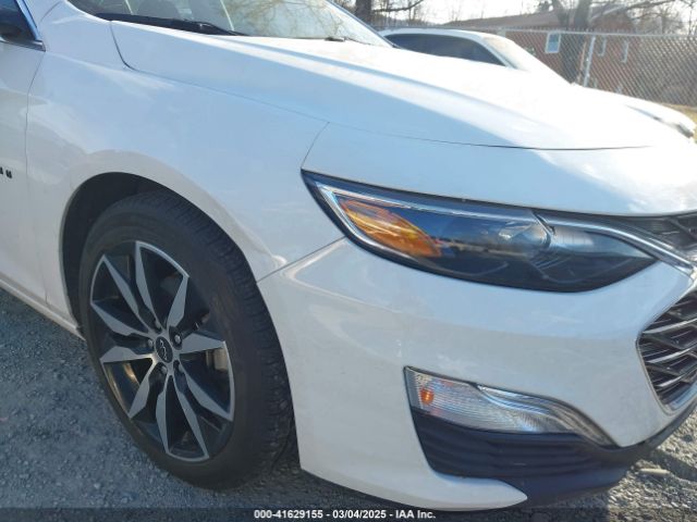 1G1ZG5ST2MF086429 Chevrolet Malibu Fwd Rs