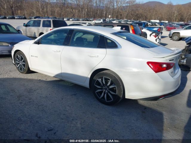 1G1ZG5ST2MF086429 Chevrolet Malibu Fwd Rs