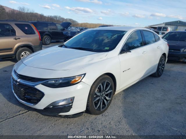 1G1ZG5ST2MF086429 Chevrolet Malibu Fwd Rs