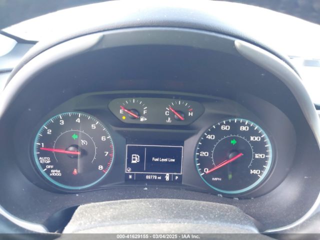 1G1ZG5ST2MF086429 Chevrolet Malibu Fwd Rs