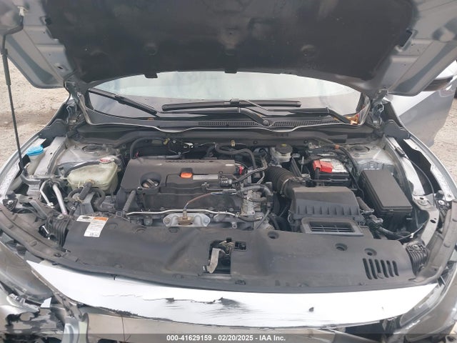Honda Civic Sport 2020 2HGFC2F85LH587100 Image 10