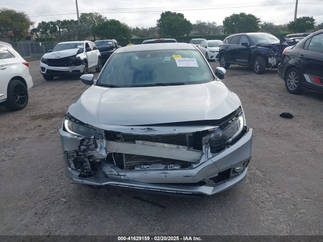 Honda Civic Sport 2020 2HGFC2F85LH587100 Image 12