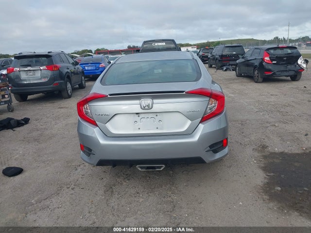 Honda Civic Sport 2020 2HGFC2F85LH587100 Image 16