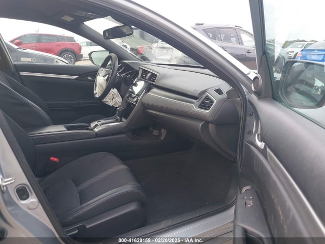 Honda Civic Sport 2020 2HGFC2F85LH587100 Image 5