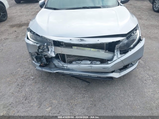 Honda Civic Sport 2020 2HGFC2F85LH587100 Image 6