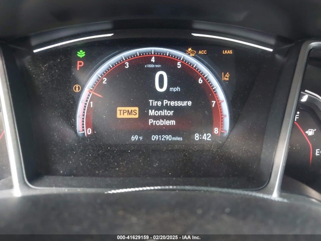 Honda Civic Sport 2020 2HGFC2F85LH587100 Image 7