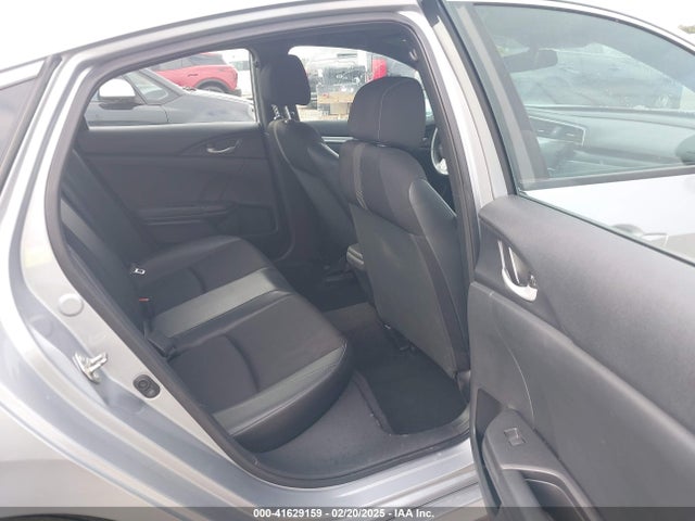 Honda Civic Sport 2020 2HGFC2F85LH587100 Image 8