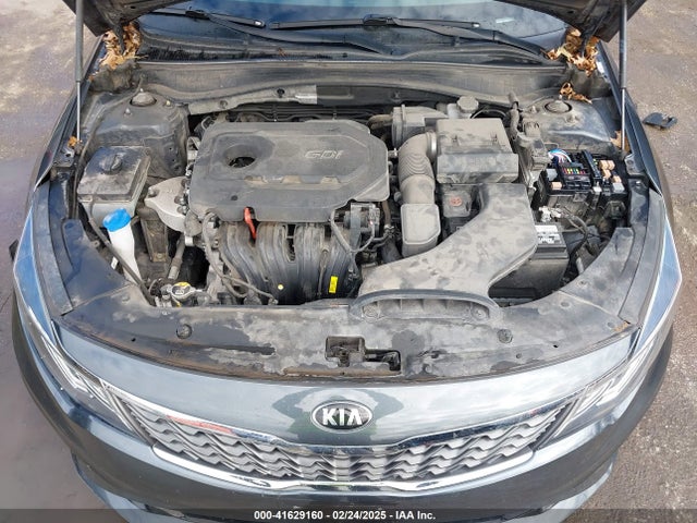 5XXGT4L38LG387015 KIA Optima Lx