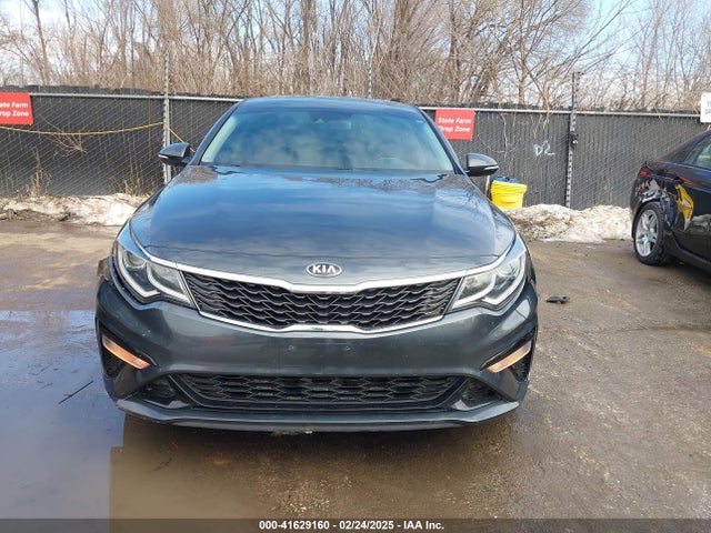 5XXGT4L38LG387015 KIA Optima Lx