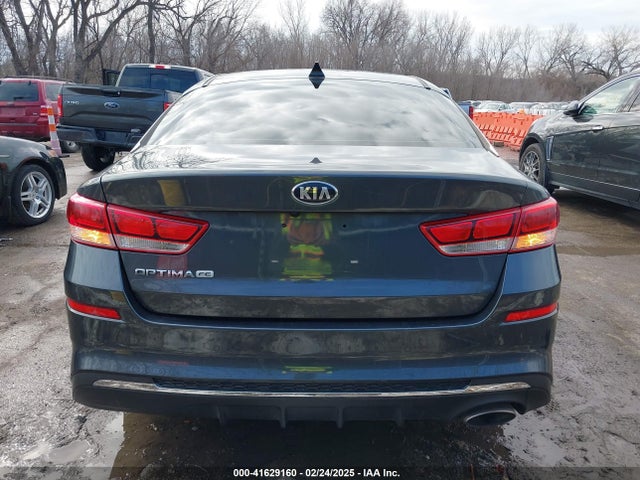5XXGT4L38LG387015 KIA Optima Lx