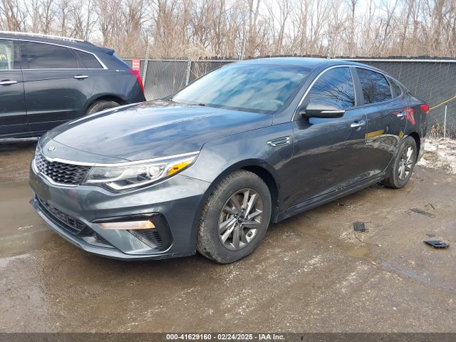 5XXGT4L38LG387015 KIA Optima Lx