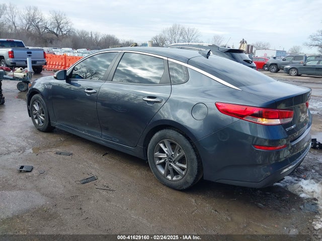 5XXGT4L38LG387015 KIA Optima Lx