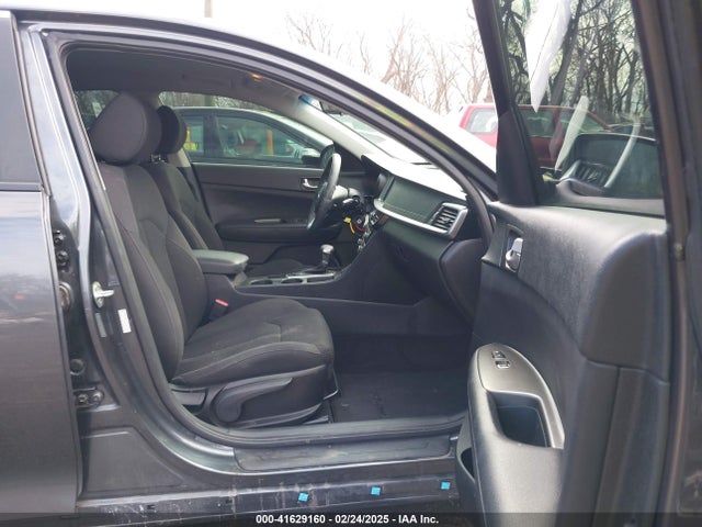 5XXGT4L38LG387015 KIA Optima Lx