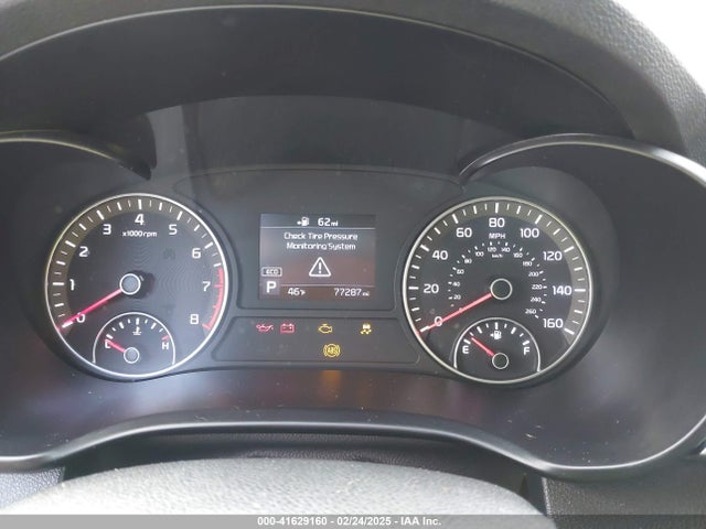 5XXGT4L38LG387015 KIA Optima Lx